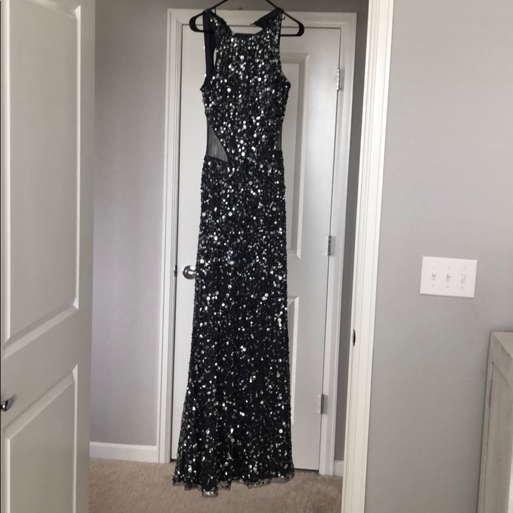 Adrianna Papell dress